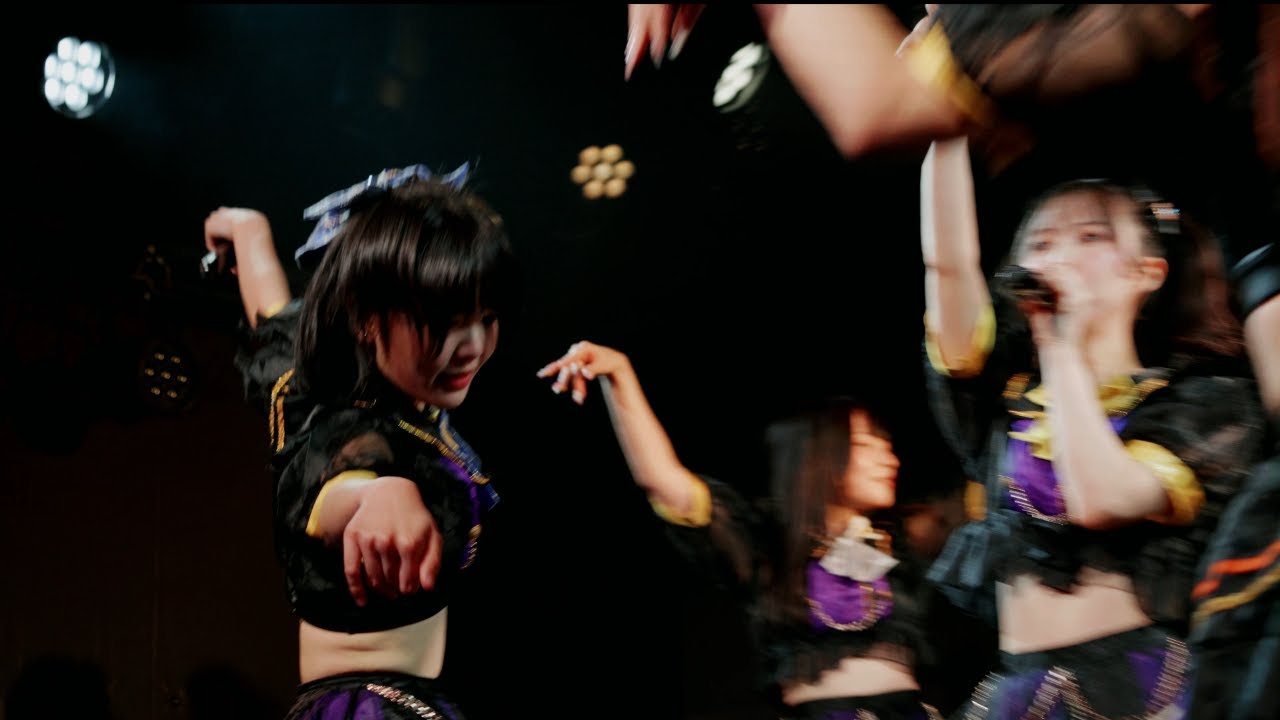 ＃夜宙ShiNew’【星山せな推しカメラ】夜宙⭐ShiNew’ 星山せな１周年LIVE ＃しゃいにゅー