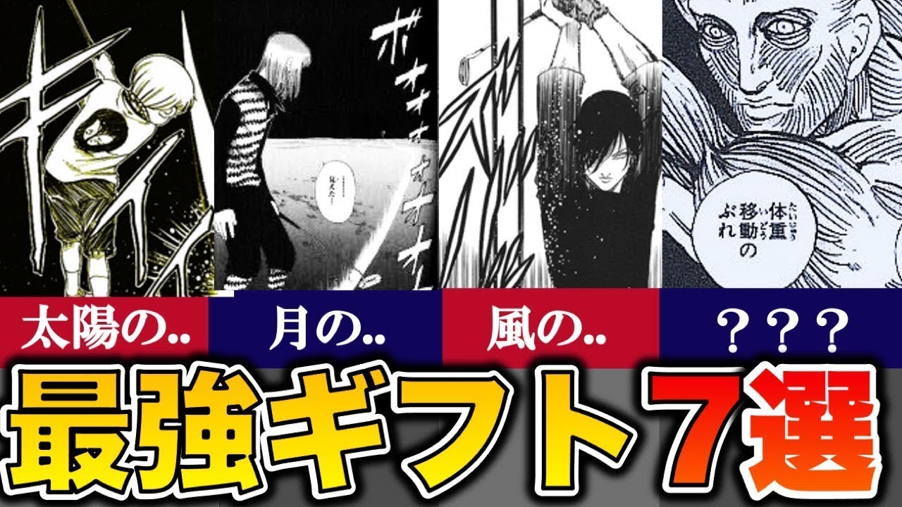 ライジングインパクトで一番強いギフトは誰だ？【ゆっくり解説】