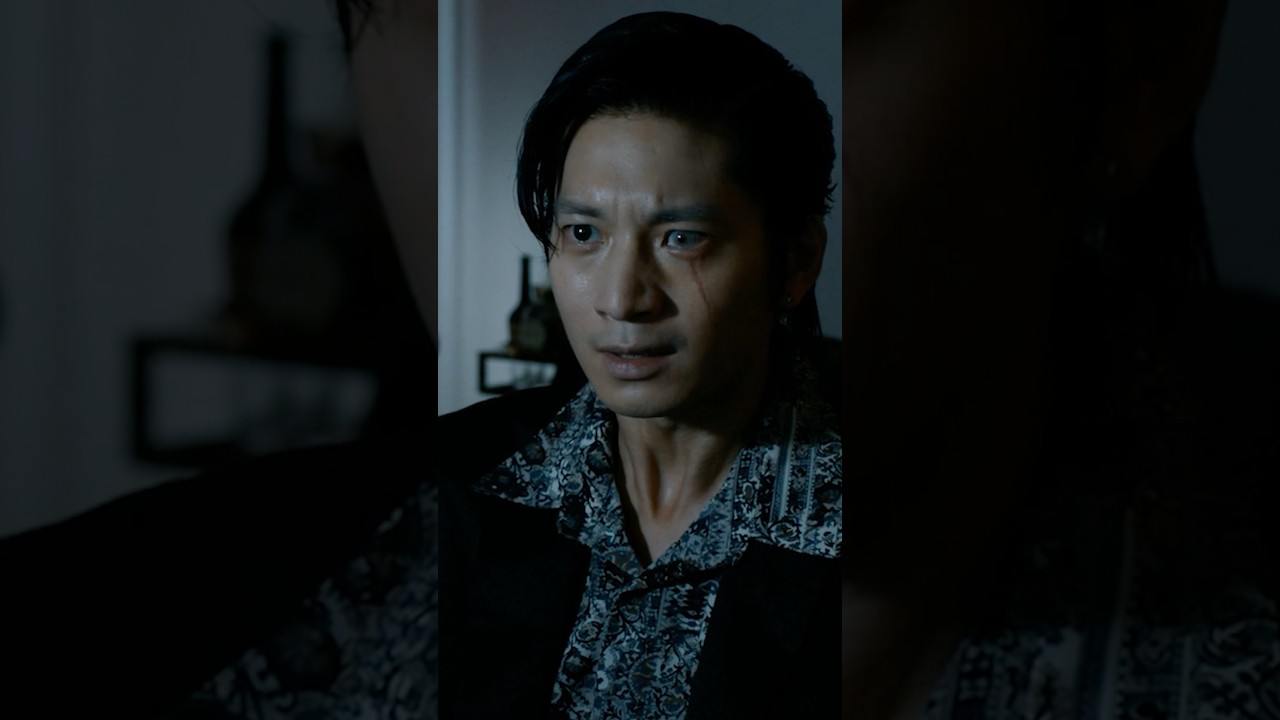 彼はまるでジャッキー・チェンだ