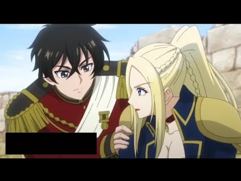 The new gate anime Hindi dubbed I am not founder 😋