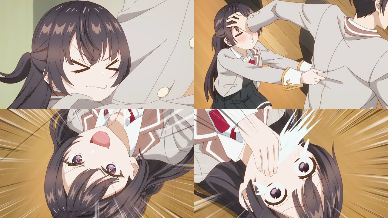 情緒バグってる有希が可愛すぎる！！！Yuki 【Alya Sometimes Hides Her Feelings In Russian】