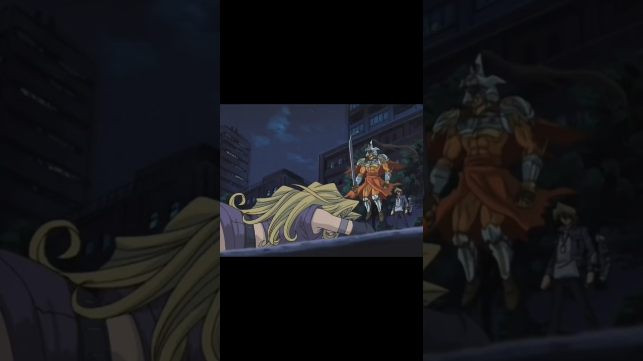 Jonouchi vs Mai 18 #yugioh #遊戯王 #anime #shorts