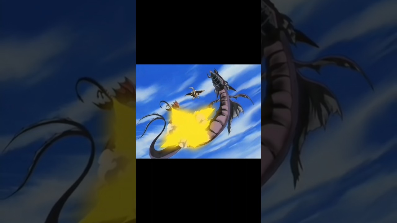 3 egyption god #三幻神 vs Dartz 2 #yugioh #遊戯王 #anime #shorts