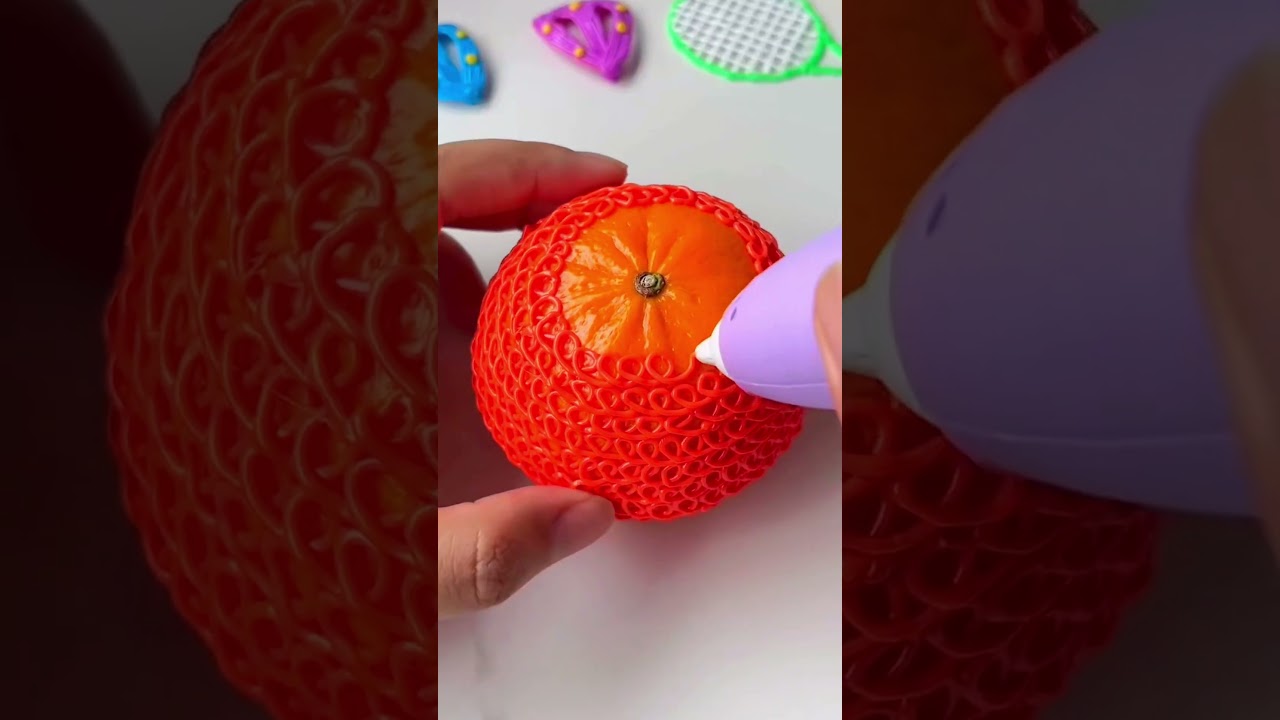 この3Dペンが大好きです！✨🖊️