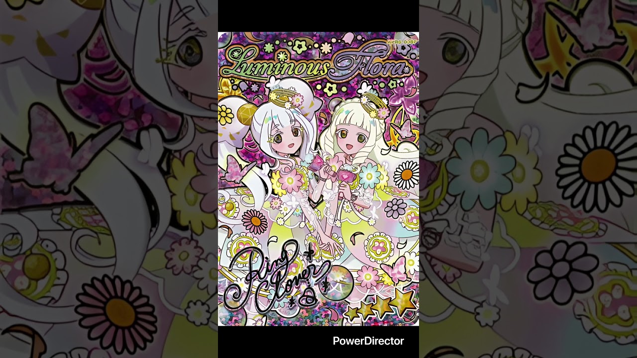 【リング５だん】サインカードまとめ #ひみつのアイプリ #アイプリ #アイプリバース #リング姫 #喜多村英梨 #鈴風つむぎ #久保ユリカ #カルテットスター #オリジナル曲  #shorts