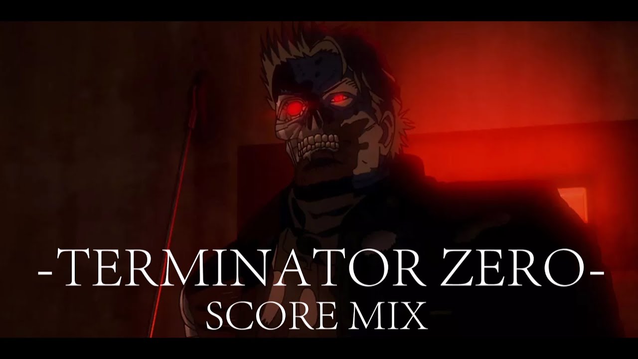 Terminator Zero | Score Mix