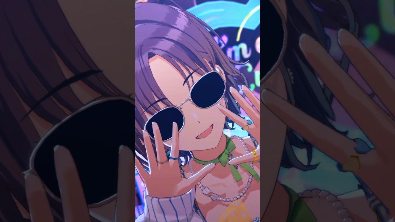 おーい、こっち見ろー