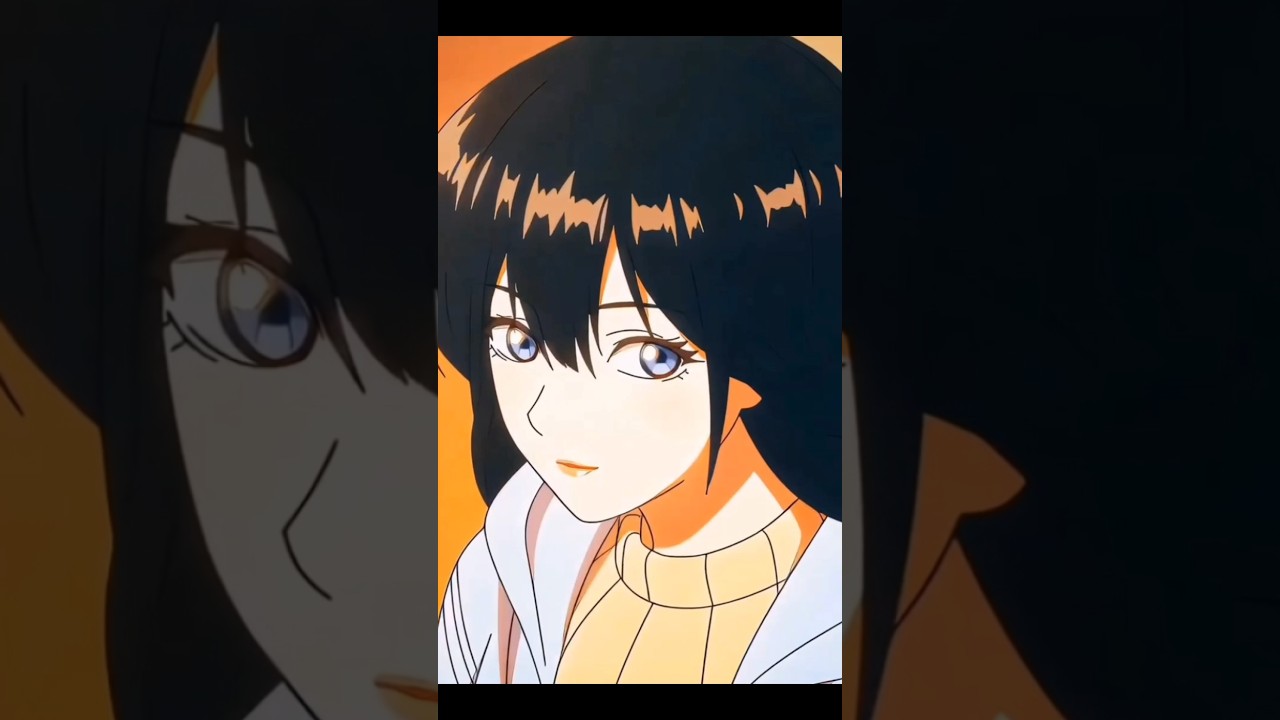 The Girl Downstairs #anime #shorts