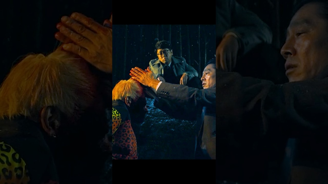 ザ・ファブル/「あいつって…いい人なの？それとも悪い奴なの？🤔」  #映画 #drama  #shorts  #movie