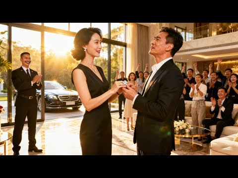 复仇天花板！妻子羞辱重病丈夫，不知他是龙国帝师！下一秒，百亿女总裁当众向他求婚！ 💕 中国电视剧  #逆袭 #男频 #反转#网剧#短剧#最新