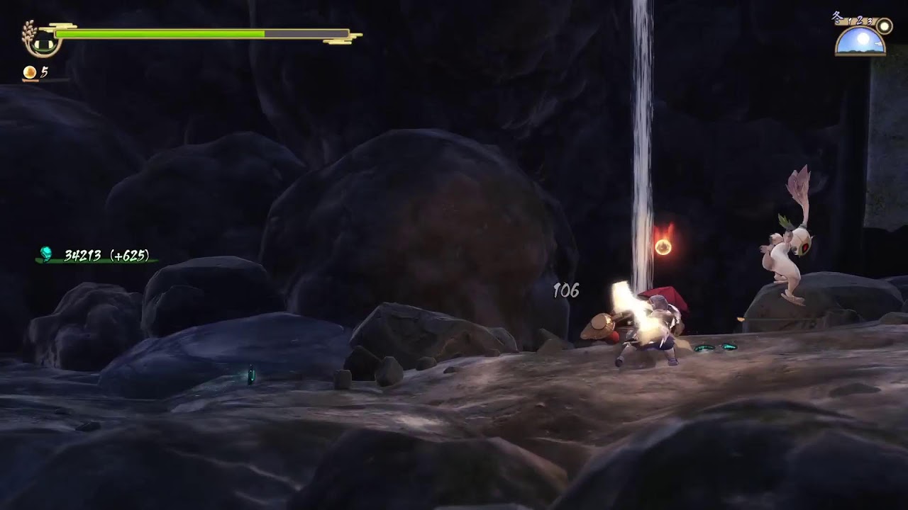 #7 天穂のサクナヒメ(Sakun:Of Rice and Ruin)