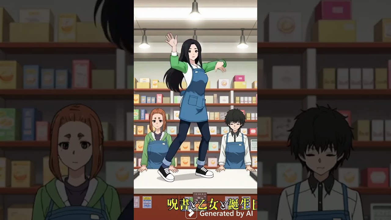 董子さんと化野を踊らせようとしたらなんか知らん人が踊りだした件w【怪異と乙女と神隠し】