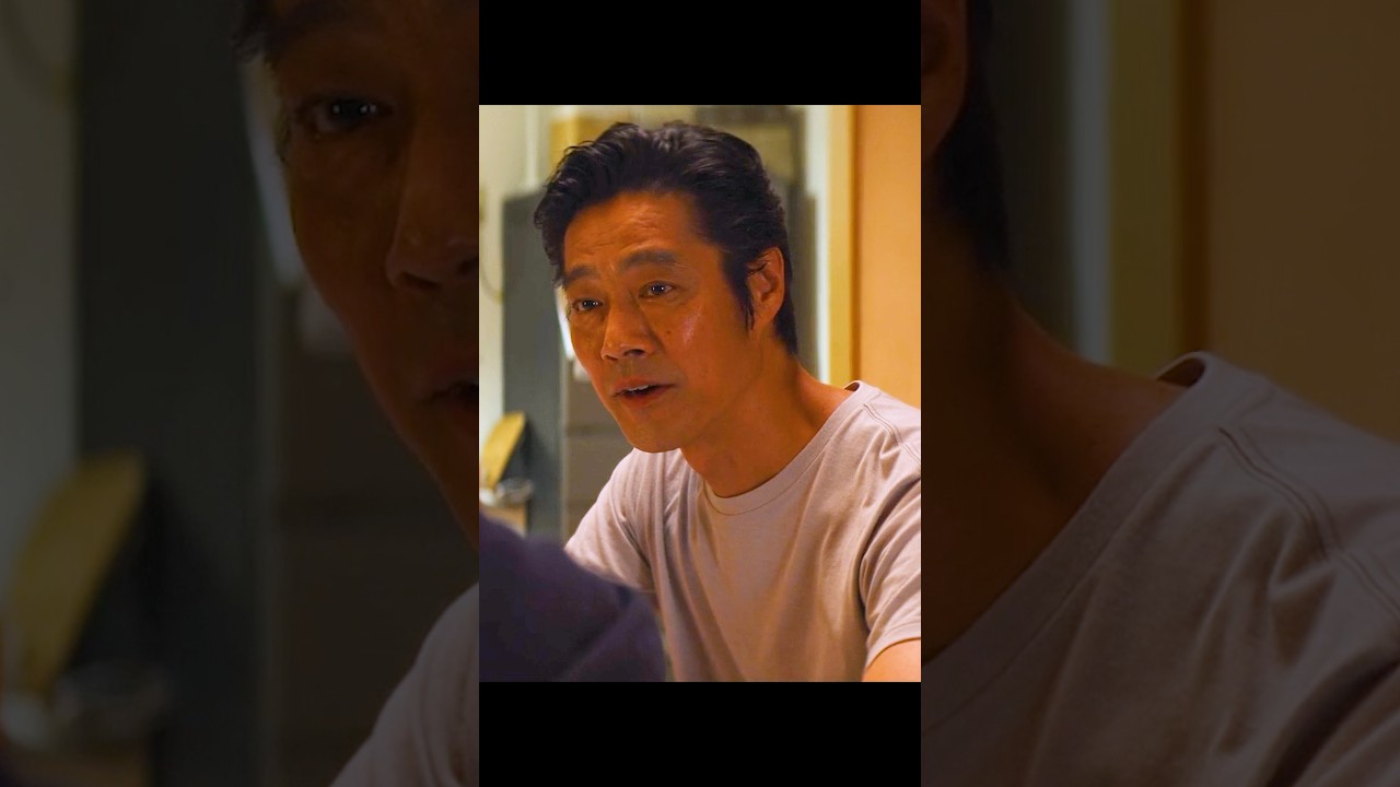 ザ・ファブル/「騙されるなよ、姉ちゃん!!!😱⚠️」#映画 #drama  #shorts  #movie