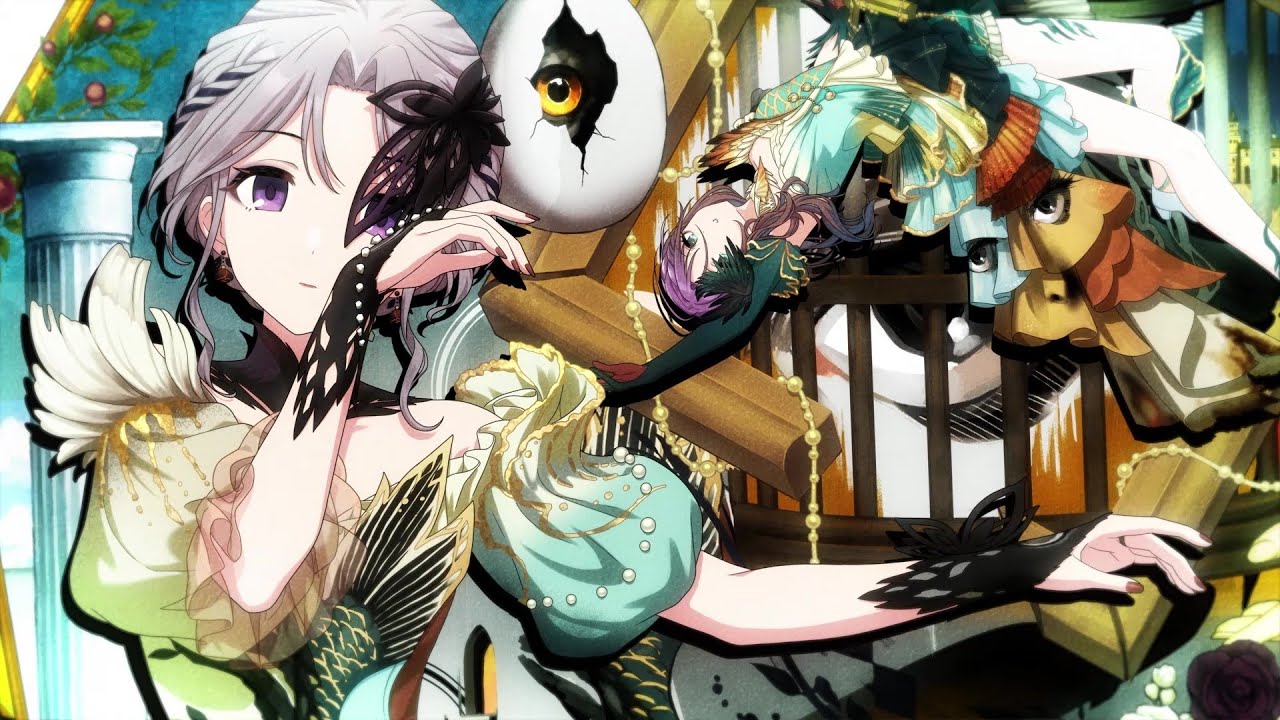 【シャニソン】「Fumage」ユニット紹介PV【アイドルマスター】