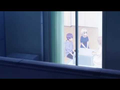 ありがとう　[徳光マリ] [茅野愛衣] [ワンルーム、日当たり普通、天使つき。] [11-009]