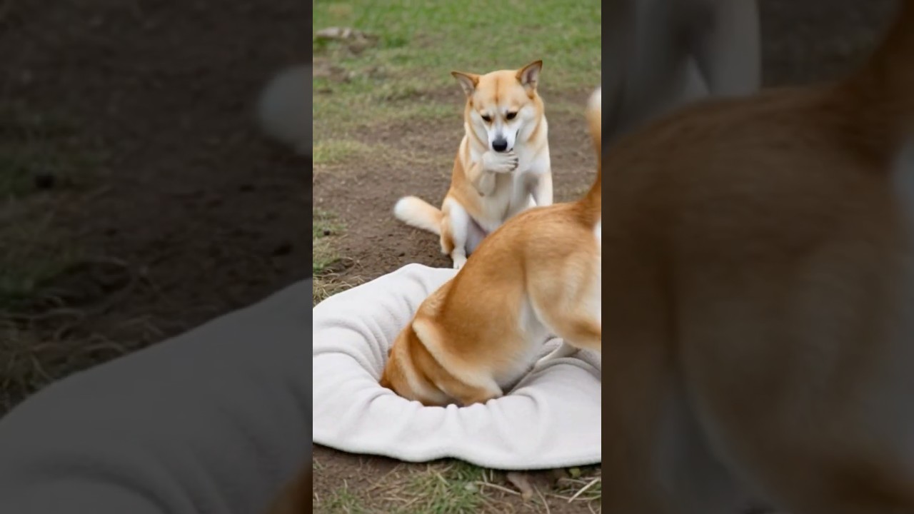 You're laughing even though you know and you're being tricked