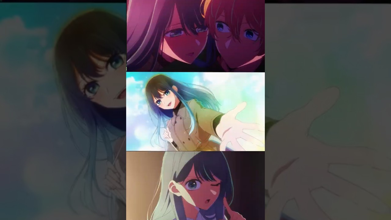 推しの子 黒川あかね 第2期 かわいい #推しの子