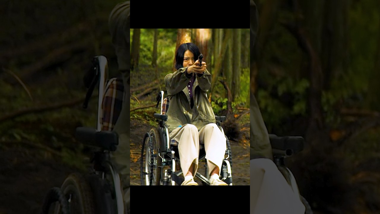 ザ・ファブル/「まさに人間の皮をかぶった悪魔だよ…😨」#映画 #drama  #shorts  #movie