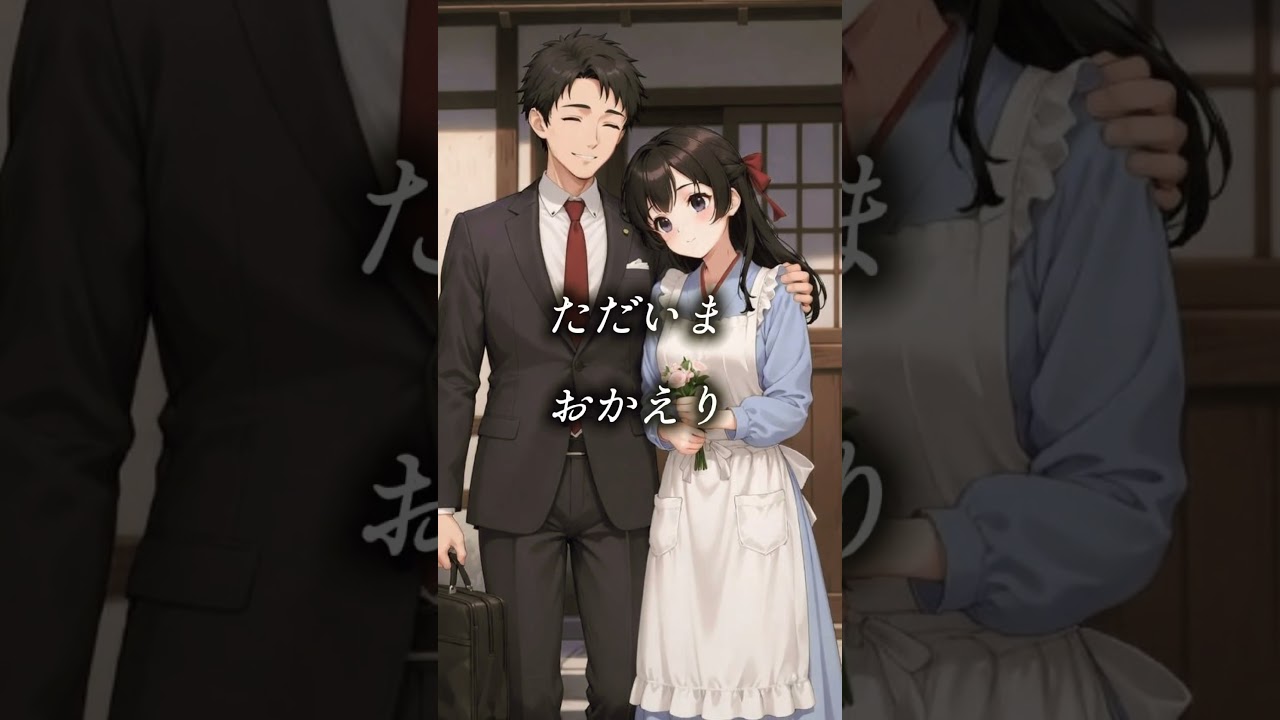 ただいま/おかえりの歌 (原曲: ワルシャワ労働歌) #shorts