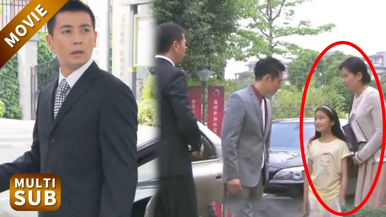 【New Movie】看見總裁開車送妻子回家，丈夫故意冷淡妻子，移情別戀！#刘涛 #movie #電影 #中國電視劇 #爱情 #大陸劇