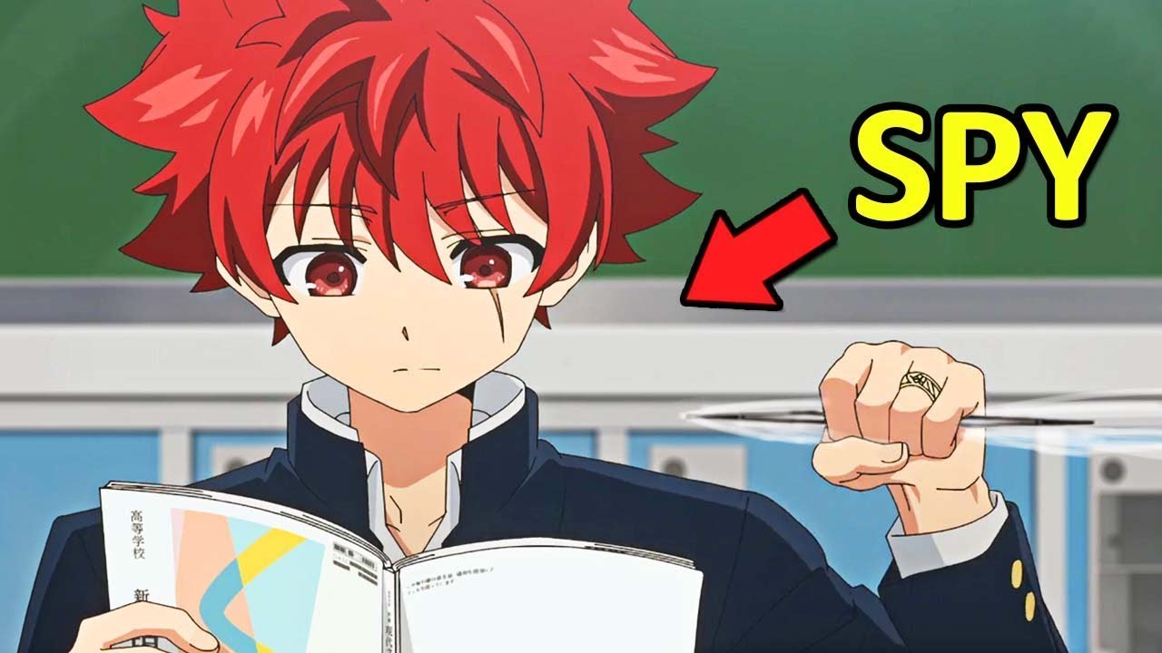 【アニメフル全話】夜桜さんちの大作戦 1-27話 | Anime English Subtitle 2025 💭🐯 Mission of Yozakura Family eng sub