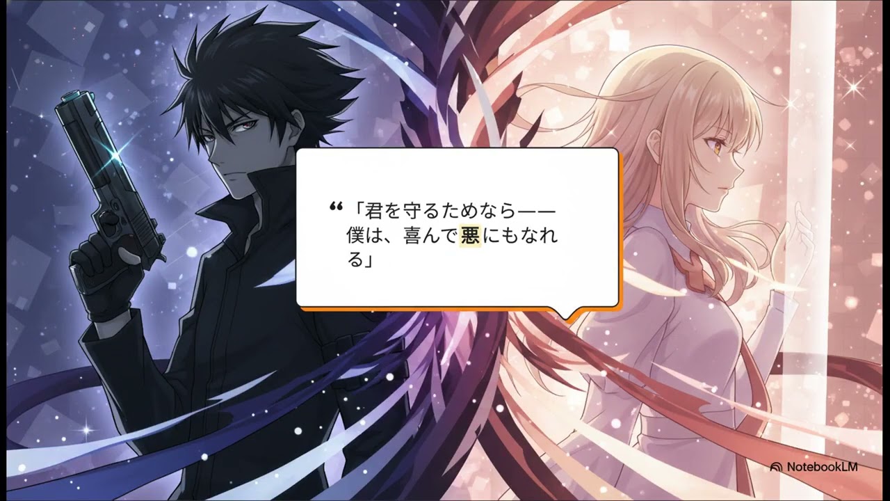 霧と終焉の恋：不完全な世界を愛する覚悟の物語