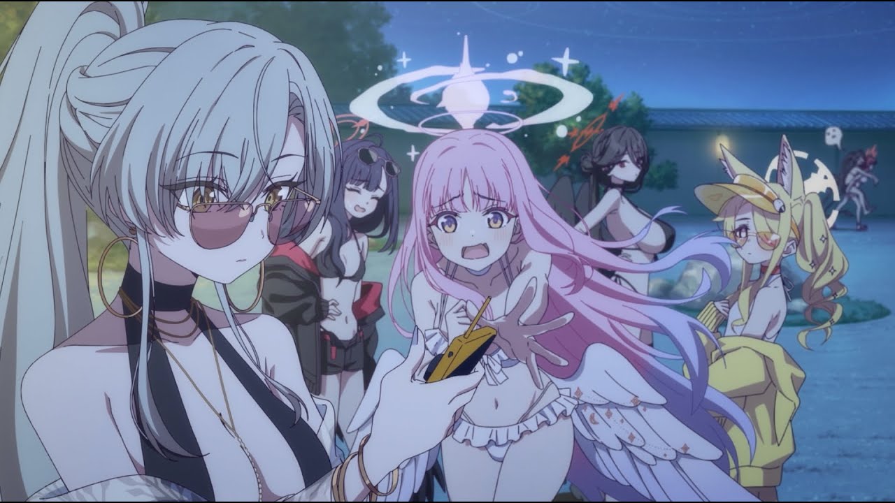 [Blue Archive] Animation PV คำสัญญาในฤดูร้อน