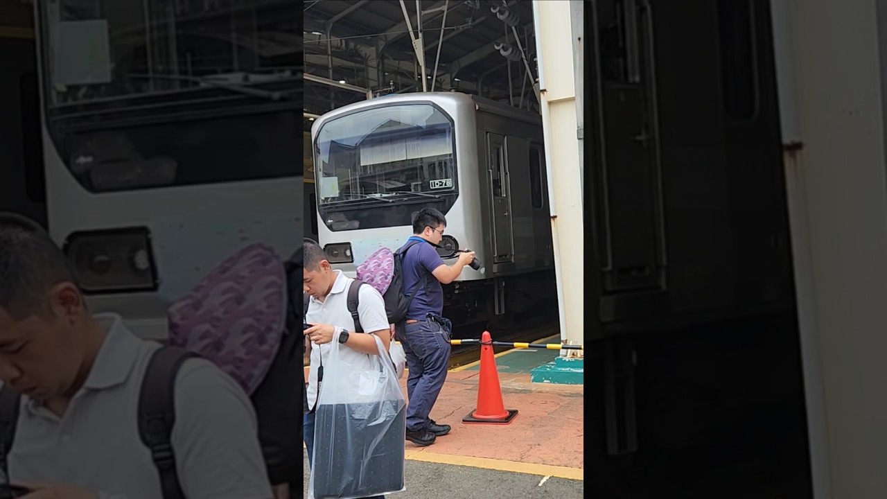 元りんかい線70-000形　やっと発見❗️😆小倉工場まつり2025