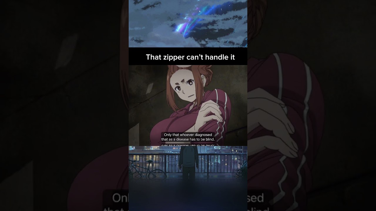 The Zipper Put Up A Good Fight | Mysterious Disappearance #animeshorts #anime #shorts