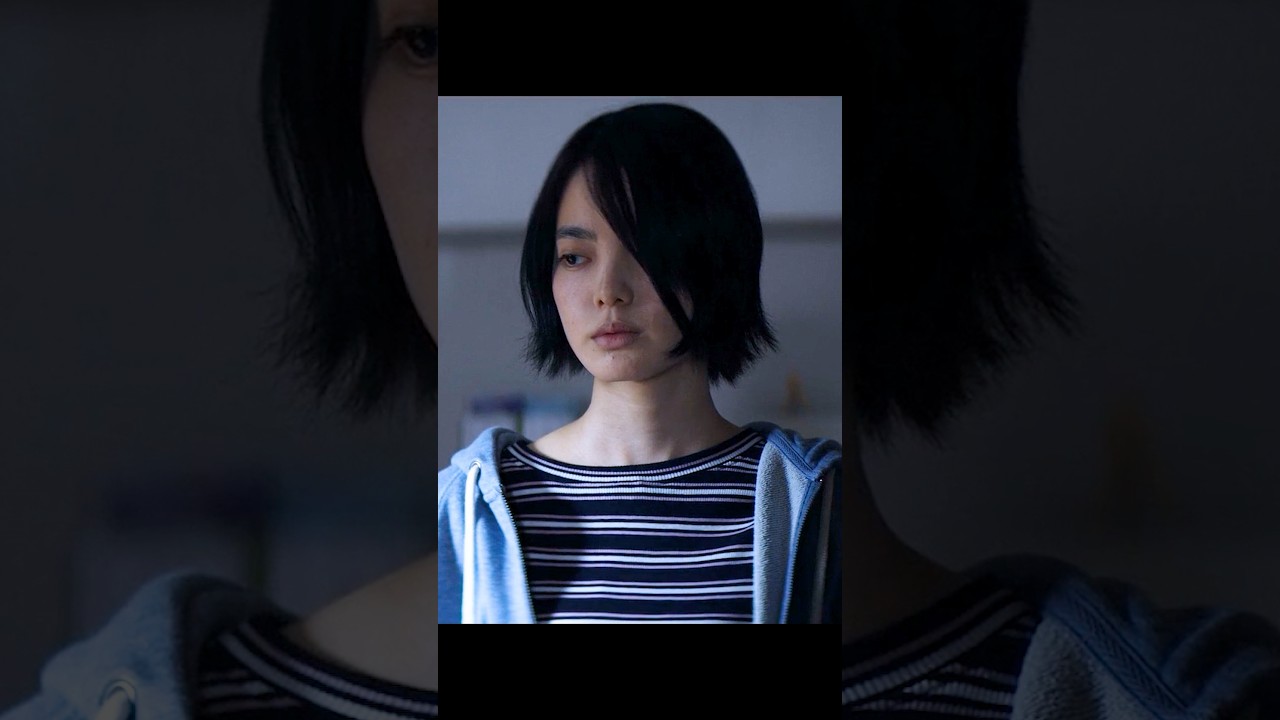 ザ・ファブル/「やましいことをしなきゃ、幽霊にドアを叩かれても怖くないさ…😌👻」#映画 #drama  #shorts  #movie