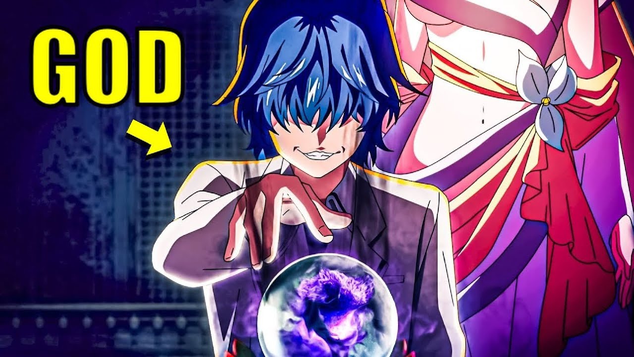 【アニメフル全話】ハズレ枠の【状態異常スキル】で最強になった俺がすべてを蹂躙するまで 1~12話 | Anime English Subtitle 2025 🍒🍇