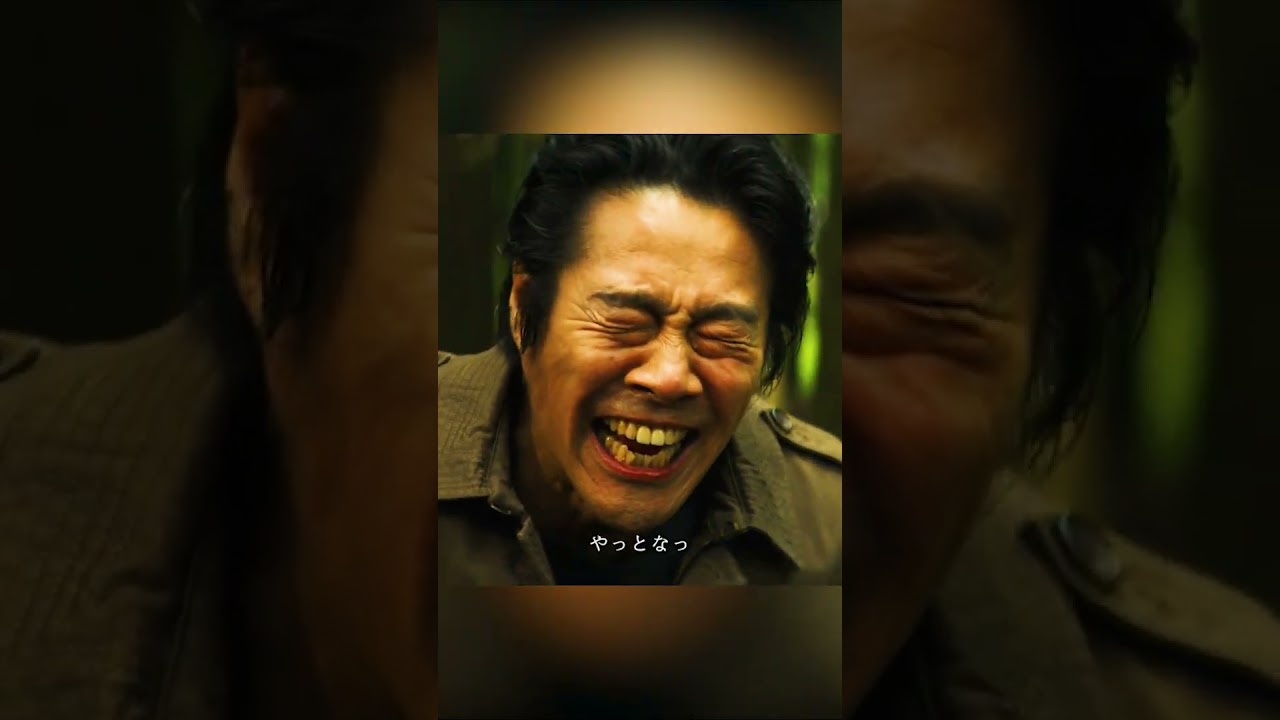 絶対に撃たないでください #ザ・ファブル #映画 #おかだ じゅんいち #きむら ふみの