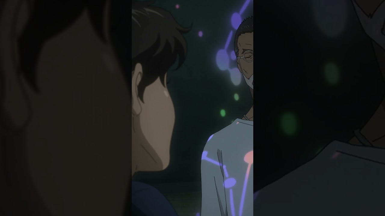 Learn Japanese with anime. Terminator Zero: 1. You remind me of myself #anime #japaneselanguage