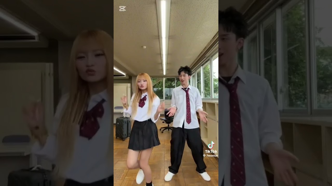 繋げてみた！#今日好き#おとは#もんた#りのん#かなと#かなりのカップル#ねね#あおい#おでん#ハロン編#バズれ