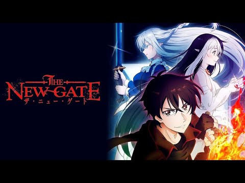 The New Gate S1 Hindi Dubbed | Anime in Hindi Dubbed 2025
