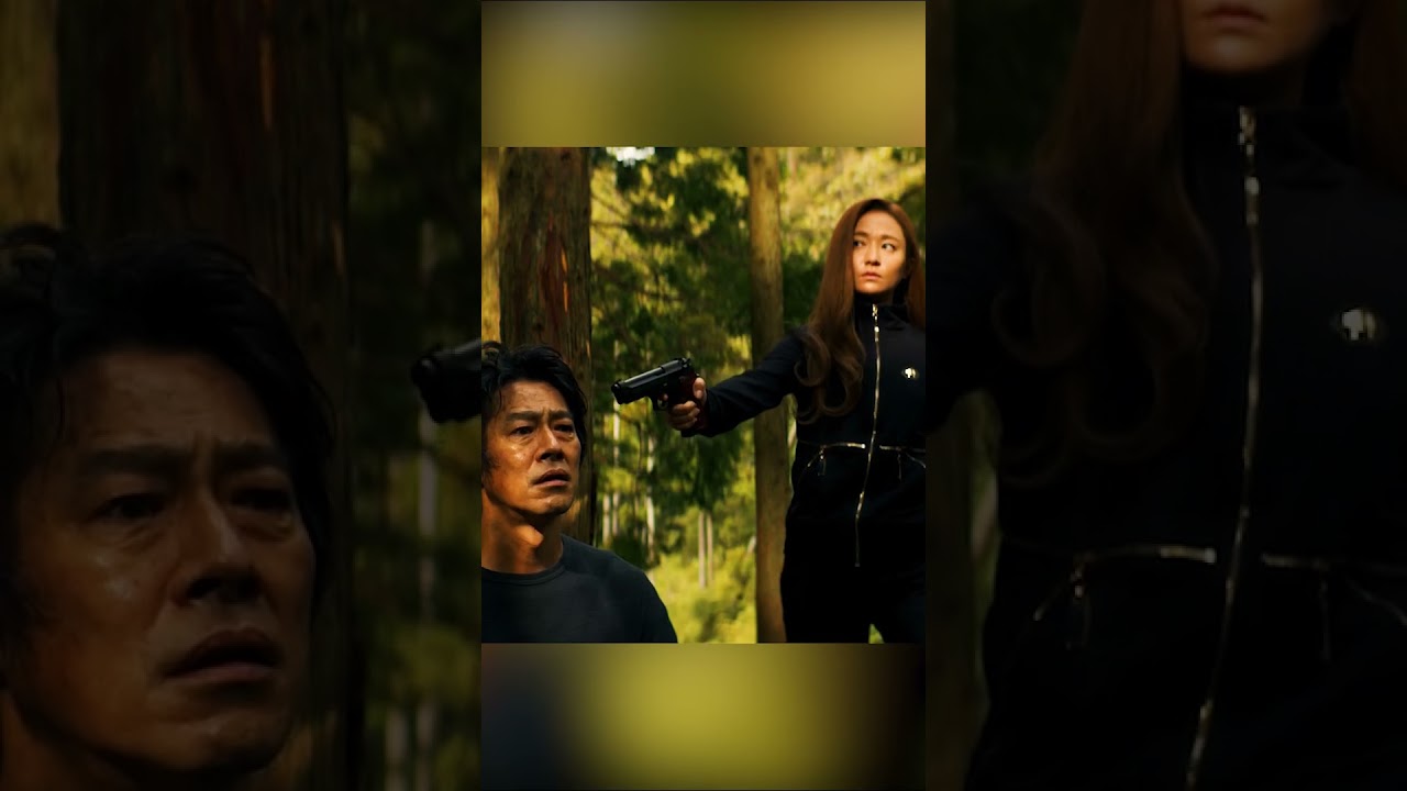 2人の殺し屋の協力です #ザ・ファブル #映画 #おかだ じゅんいち #きむら ふみの