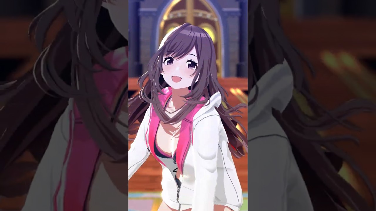 恋鐘とMOIW衣装比較するだけ【#アイマスMOIW2025 #月岡恋鐘 クライマックスアイランド シャニソンMV】#シャニソン #シャニマス