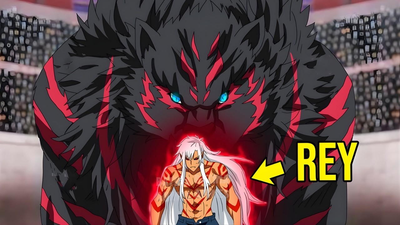 🔶Renace como el GOBLIN MÁS DÉBIL pero evoluciona hasta ser el REY DE LOS MONSTRUOS | Anime Resumen