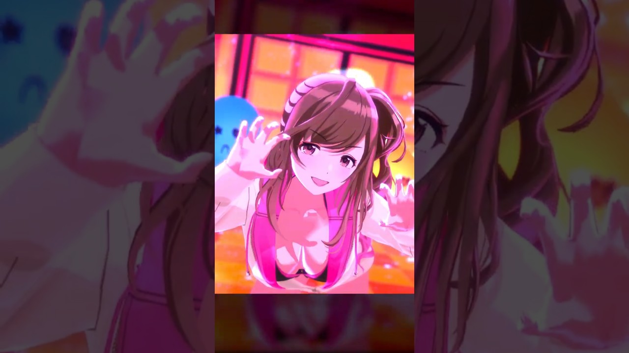 学マス衣装を見通したいPoison Berry Daughters【シャニソンMV めぐる/恋鐘/千雪/愛依】#シャニソン