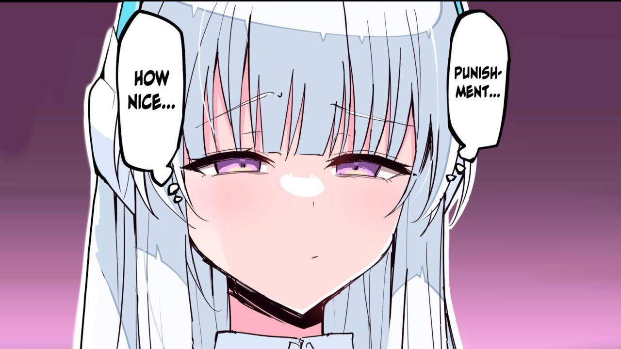 Punish me Sensei - Blue Archive