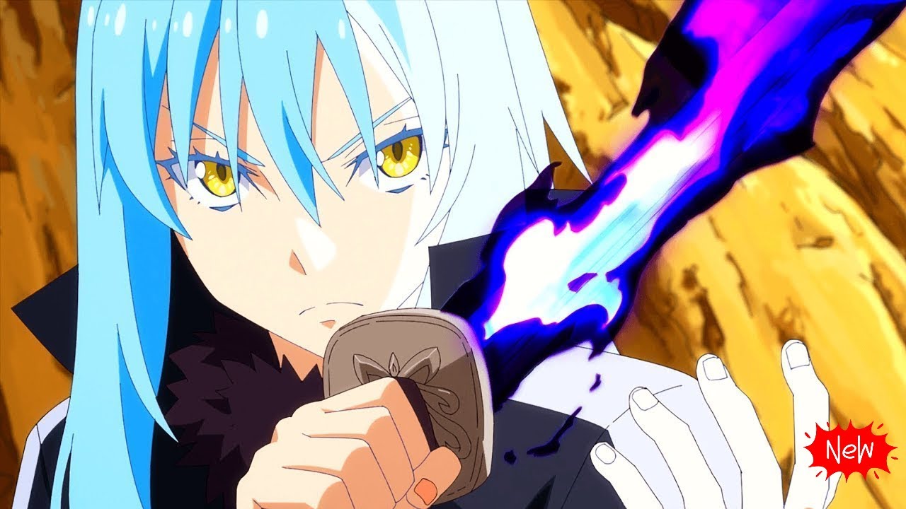 転生したらスライムだった件｜異世界最強スライム 第3期 | 1-12 話 | Anime English Subtitle 2025