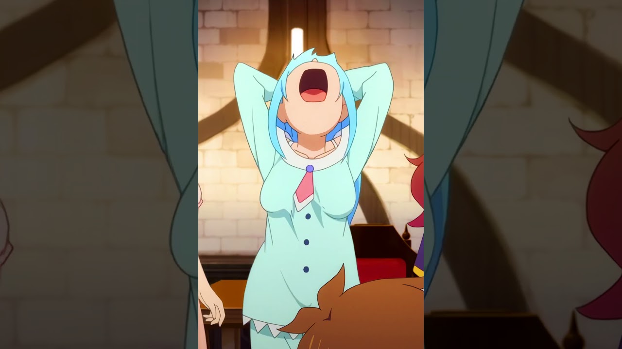 ランダム短編アニメ °アクア° #この素晴らしい世界に祝福を#このすば#KonoSubaアニメ#アクアこのすば#めぐみん#ダクネス#カズマ