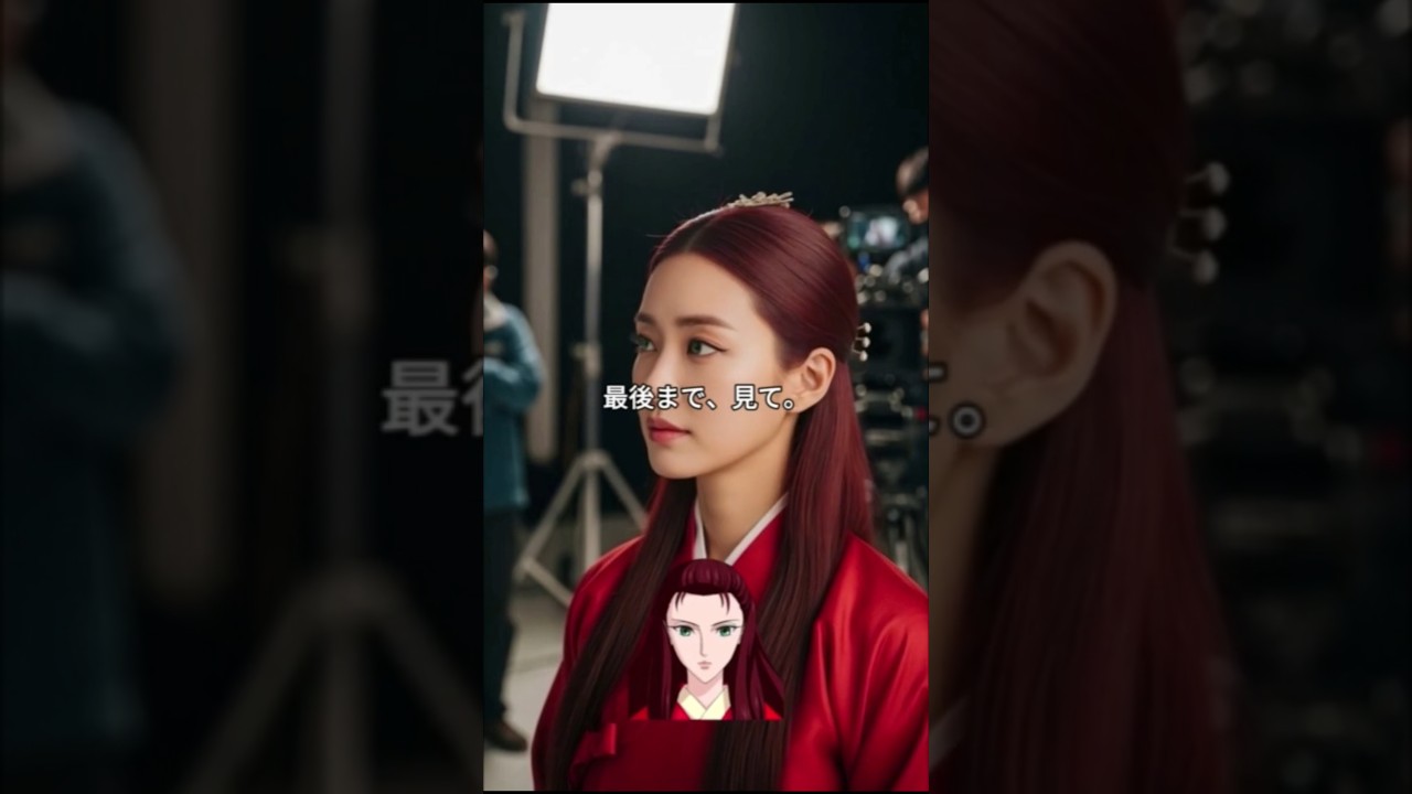 もしも『烏は主を選ばない』を実写で撮影していたら？