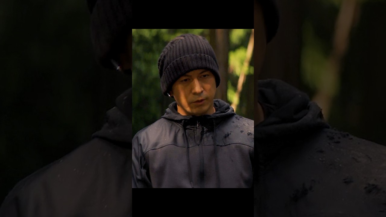 ザ・ファブル/驚くべきスピードですね！⚡️#映画 #drama  #shorts  #movie