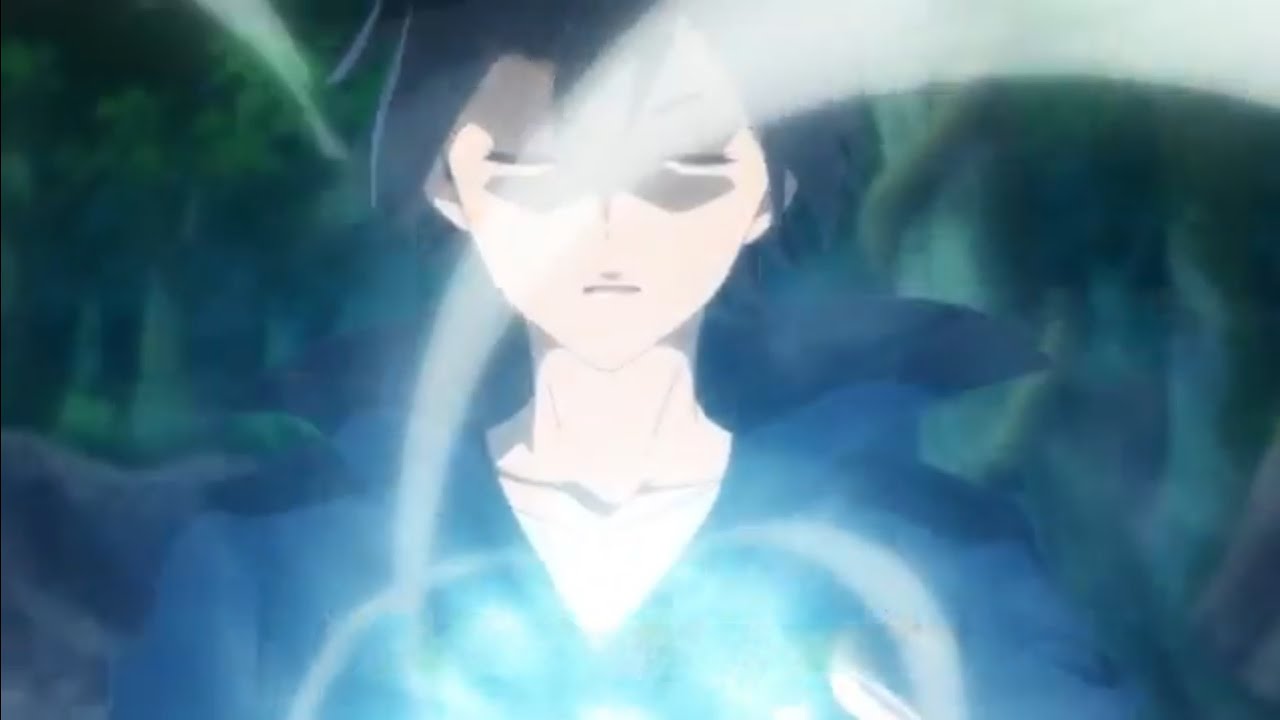 Reincarnated in the new world with god level power 🤐😬