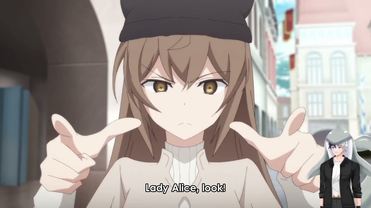 Anime Review Our Last Crusade or the Rise of a New World Season 2 Episode 2