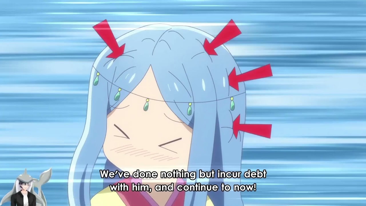 Anime Review A Journey Through Another World: Raising Kids While Adventuring Episode 7