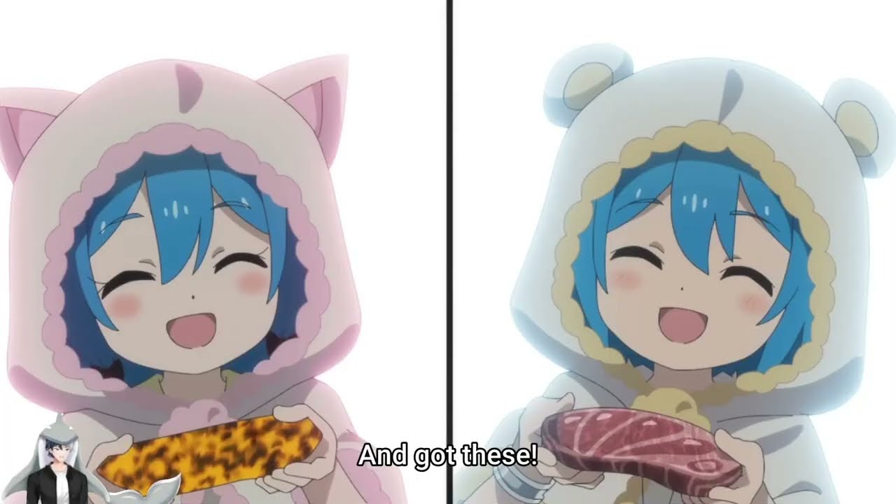 Anime Review A Journey Through Another World: Raising Kids While Adventuring Episode 12