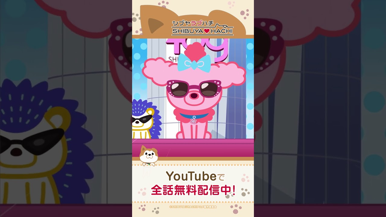 SHIBUYA♡HACHI 主題歌「Dusk」スペシャルムービー