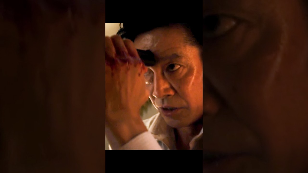 ザ・ファブル/「そうですね… それぞれに事情がありますから。😌」#映画 #drama  #shorts  #movie